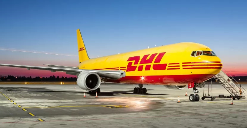 DHL國際快遞發(fā)布7月份最新報(bào)告,DHL空運(yùn)收入增長增長57%